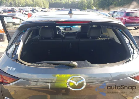 2017 Mazda Cx-5 Touring from USA, damaged, VIN JM3KFACL4H0195591